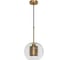 Светильник на штанге LOFT IT Hexagon LOFT2566-B 1