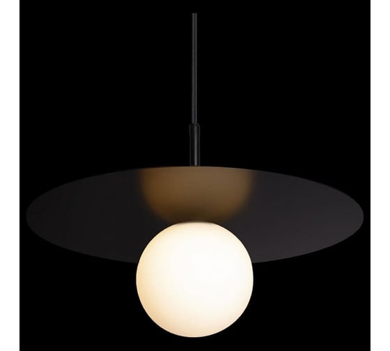 Подвесной светильник LOFT IT Ufo 10120/350P Black
