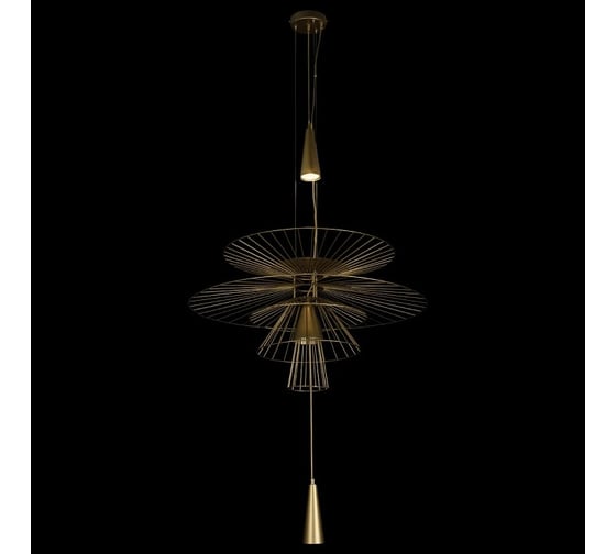 Подвесной светильник LOFT IT Star 10141/600
