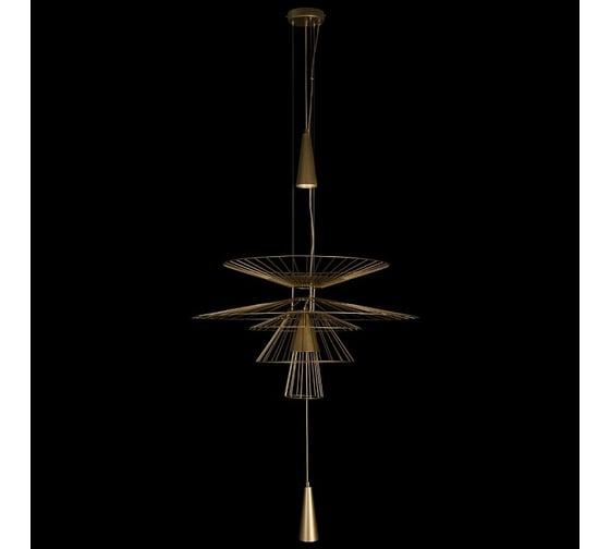 Подвесной светильник LOFT IT Star 10141/600