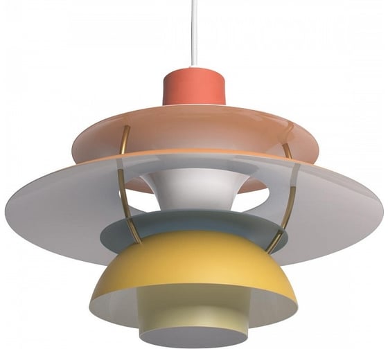 Подвесной светильник LOFT IT Floret 10113 Orange