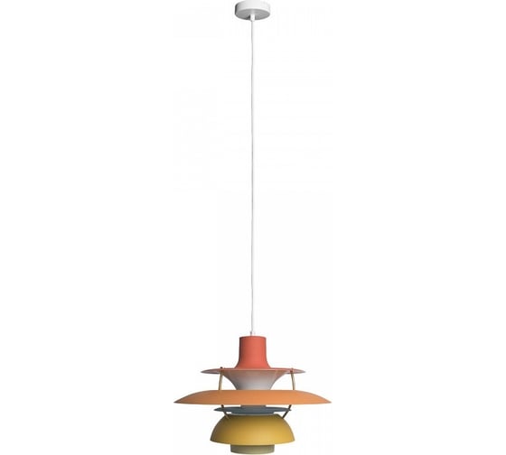 Подвесной светильник LOFT IT Floret 10113 Orange