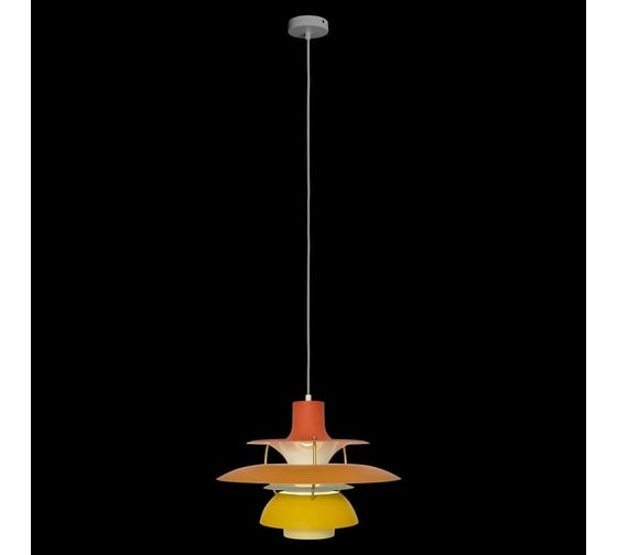 Подвесной светильник LOFT IT Floret 10113 Orange