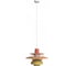 Подвесной светильник LOFT IT Floret 10113 Orange 4