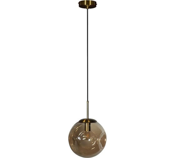 Подвесной светильник LOFT IT Motion 10131 Amber 1