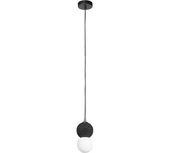 Подвесной светильник LOFT IT Quill 10109 Dark grey