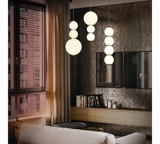 Подвесной светильник LOFT IT Pearls 10205/A