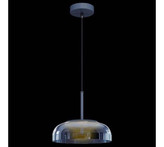 Подвесной светильник LOFT IT Disk 8210-P Grey