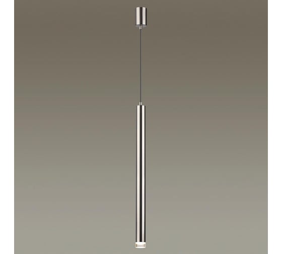 Подвесной светильник ODEON LIGHT LED 1*7W MAO 4351_5L