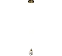 Подвесной светильник LOFT IT Rock 10111 Gold