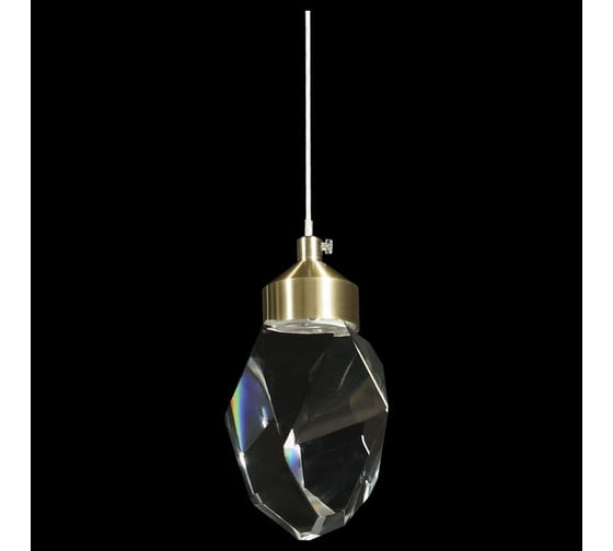 Подвесной светильник LOFT IT Rock 10111 Gold