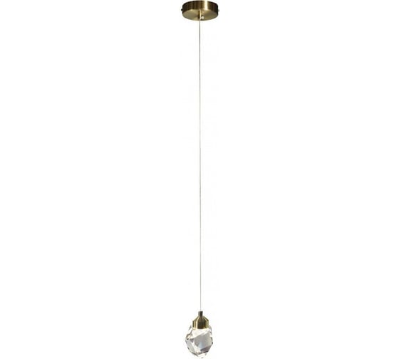 Подвесной светильник LOFT IT Rock 10111 Gold