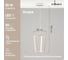 Подвесной светильник Moderli Grape V10352-PL 3