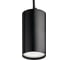 Трековый подвесной светодиодный светильник RITTER Artline цилиндр 55x100mm 2,6м2 GU10 230В алюминий черный 59928 3 2
