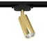 Трековый поворотный светильник RITTER Artline цилиндр 55x100mm GU10 230В алюминий золото 59878 1 11