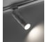 Трековый подвесной светодиодный светильник RITTER Artline поворотный цилиндр 55x200 GU10 230В алюминий белый 59931 3 3
