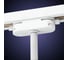 Трековый подвесной светодиодный светильник RITTER Artline поворотный цилиндр 55x200 GU10 230В алюминий белый 59931 3 7