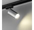 Трековый поворотный светильник RITTER Artline цилиндр 55x100mm GU10 230В алюминий хром 59877 4 3