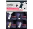 Трековый поворотный светильник RITTER Artline цилиндр 55x100mm GU10 230В алюминий хром 59877 4 14
