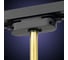 Трековый поворотный светильник RITTER Artline цилиндр 85x70mm GX53 230В алюминий/пластик золото 59864 4 7