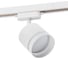 Трековый светильник RITTER Artline поворотный цилиндр 85x80mm GX53 230В алюминий/пластик 4м2 белый 59865 1 1