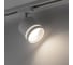 Трековый светильник RITTER Artline поворотный цилиндр 85x80mm GX53 230В алюминий/пластик 4м2 белый 59865 1 3