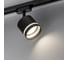 Трековый светильник RITTER Artline поворотный цилиндр 85x80mm GX53 230В алюминий/пластик 4м2 черный 59866 8 3