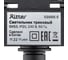 Трековый светильник RITTER Artline поворотный цилиндр 85x80mm GX53 230В алюминий/пластик 4м2 черный 59866 8 8