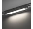 Трековый светодиодный встраиваемый светильник RITTER Artline линейный 340x35x40 20Вт 1400Лм 4000К 230В алюминий белый 59717 3 3