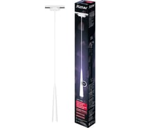 Трековый подвесной светодиодный светильник RITTER Artline конус 40x300mm 12Вт 960Лм 4000К 230В алюминий 4м2 белый 59712 8