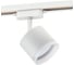 Трековый светильник RITTER Artline поворотный цилиндр 85x70mm GX53 230В алюминий 4м2 /пластик белый 59861 3 1