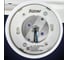 Трековый светильник RITTER Artline поворотный цилиндр 85x70mm GX53 230В алюминий 4м2 /пластик белый 59861 3 5