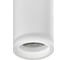 Трековый подвесной светодиодный светильник RITTER Artline цилиндр 40x300mm 12Вт 840Лм 4000К 230В алюминий/пластик белый 59708 1 8