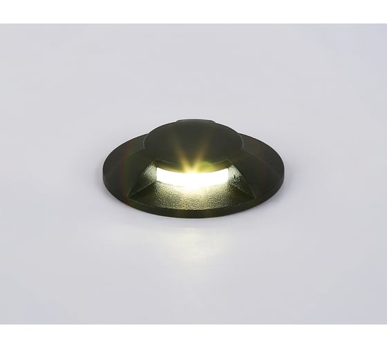 Встраиваемый в дорогу светильник Ambrella Light GARDEN ST6525