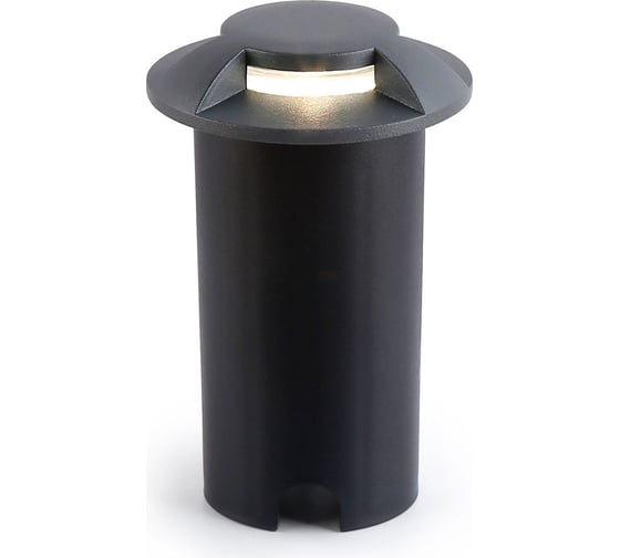Встраиваемый в дорогу светильник Ambrella Light GARDEN ST6524