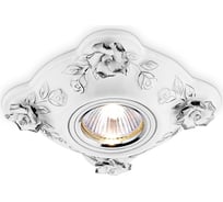 Встраиваемый светильник Ambrella Light STANDARD SPOT D5504 W/CH