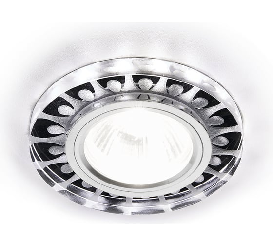 Встраиваемый светильник Ambrella Light STANDARD SPOT S219 WH/CH/WH