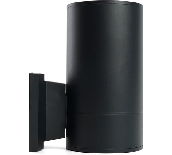 Уличный светодиодный светильник FERON 9W, 850Lm, 2700K, черный DH0709 48352