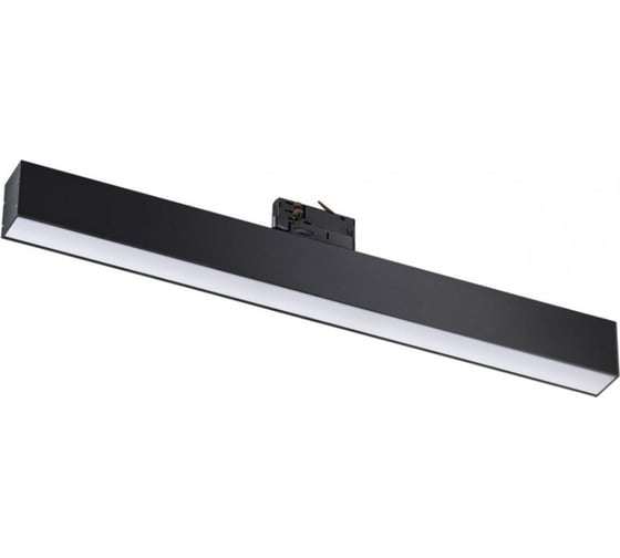 Трехфазный трековый светодиодный светильник NOVOTECH LED 30W ITER 3588 358855 1