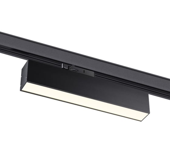 Трехфазный трековый светодиодный светильник NOVOTECH LED 18W ITER 3588 358853