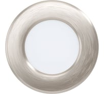 Встраиваемый светильник Eglo ПРОМО FUEVA 5 99152