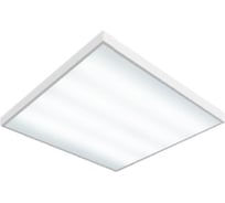 Офисный светодиодный светильник 595x595x50 РЕКЛАМНЫЙ VARTON V1-A0-00070-01REK-2002740