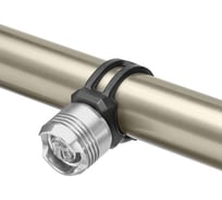 Фонарь STELS JY-3006F габаритный передний, 1 белый светодиод, алюминий, серебристый LU073739