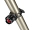 Фонарь STELS JY-3006T габаритный задний, 1 белый светодиод, алюминий, черный LU073745 1