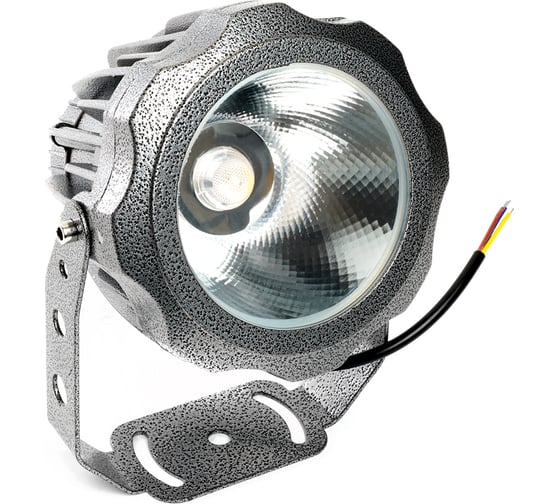 Светодиодный прожектор FERON D150xH170,IP65 30W 85-265V, 4000K, LL-888 48334