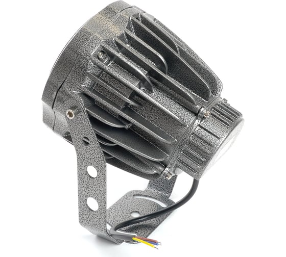 Светодиодный прожектор FERON D150xH170,IP65 30W 85-265V, 4000K, LL-888 48334
