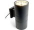 Уличный светодиодный светильник 2*18W, 3000Lm, 2700K, черный DH0712 FERON 48358 5
