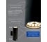 Уличный светодиодный светильник 2*18W, 3000Lm, 2700K, черный DH0712 FERON 48358 10
