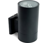 Светодиодный уличный светильник FERON 9W, 850Lm, 4000K, черный DH0709 48353