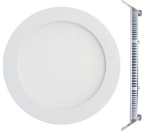 Светодиодная панель, круглая 12Вт, 220В Camelion LTL-5031-12DL-C01 11862